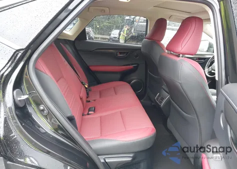 2020 Lexus Nx 300 из США, поврежденный, VIN JTJGARDZ3L5013175